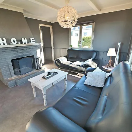 Chalet 8 Pax Near Durbuy With Hot Tub * Weris