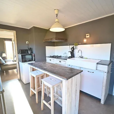 Dom wakacyjny Chalet 8 Pax Near Durbuy With Hot Tub *