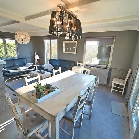 Chalet 8 Pax Near Durbuy With Hot Tub * Weris