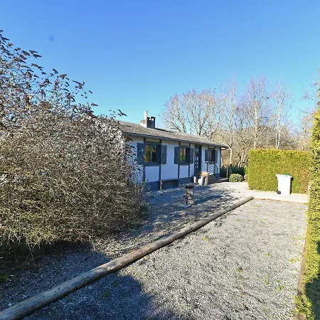 Chalet 8 Pax Near Durbuy With Hot Tub Weris